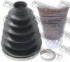 FEBEST 0217P-V42 Bellow, driveshaft